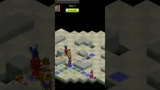 Dofus Touch : Sram feu dopou lvl 200.