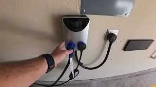 Charge Two Electric Vehicles with One Outlet: Lectron NEMA 14-50 Splitter Review