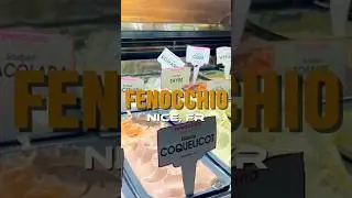 Scoops of happiness at Fenocchio! What&rsquo;s your favorite flavor combo? #shorts #foodviral #icecream