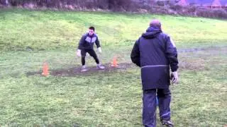Goalkeeper Training 3 - Henri Hamm