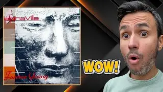 Alphaville - Forever Young (REACTION) First Time Hearing It