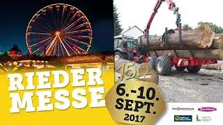RIEDER MESSE 2017 - TV Spot