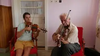 Nyárádmagyaros - Bíró Sándor / Muzicanţ din Măgherani Județul Mureș