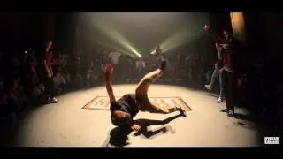 Battle Trans'urbaines 2014 | NexTape VS Rising Blasterz | 1/4 Break 2vs2