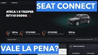 SEAT Connect 🌍 en detalle