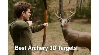 🎯 BIGSHOT Pro Hunter Javelina 3D Archery Target | Best Archery 3D Targets 🏹