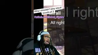 What is going on? #visualnovel #visualnovelgames #gaming #shorts #trending #viral