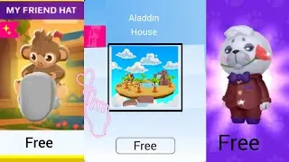 New secret island in pkxd 🏝️🙀✨ 