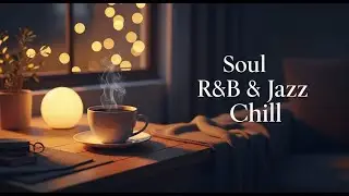 Rainy Day Chillout - 12 Hour of Relaxing Soul R&B & Jazz Grooves ☕🎷5