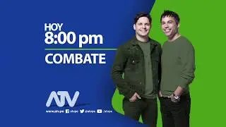 Combate - 17/05/2017
