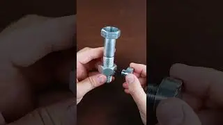 Not just a Bolt  #puzzle