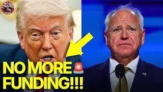 Minnesota PANICS after Trump CUTS OFF FUNDING | Bill Harris