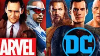 Every upcoming marvel and dc movie that got leak at comic con