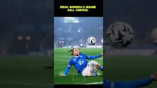SILKY TOUCH 🎨 Diego Moreira&rsquo;s Ridiculous Ball Control for Strasbourg 🇧🇪 #Shorts
