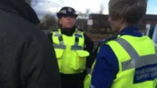 Police protect peadophiles Middlesbrough Diocese