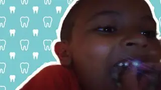 TCHAU AOS PRIMEIROS DENTES DE LEITE!