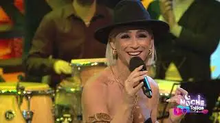 Thania Gil canta MI PLAN DE VIDA