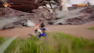 JUMP FUORCE ONLINE/نجلد با الاونلين