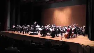 'Superhero Symphony' World Premiere (Synced Audio)