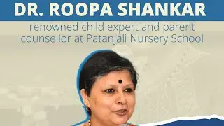 Dr. Roopa Shankar, a renowned child expert and parent counseller at PNS. #mpvmgroupofschools