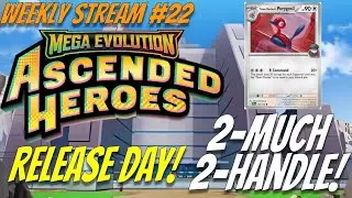 Team Rocket's Porygon Gameplay! Weekly Stream #22