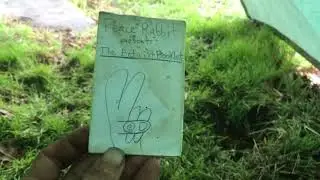 DIY Activist Booklet(featuring Peace Rabbit)
