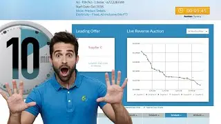 How Does a Reverse Auction Work?