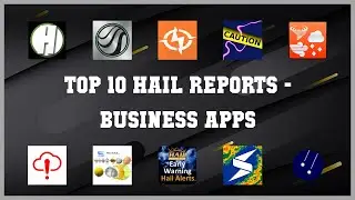 Top 10 Hail Reports Android Apps
