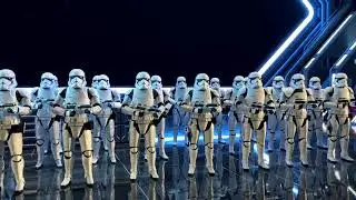 Rise of the Resistance (Finalizer) First Order Star Destroyer Galaxy's Edge 2025