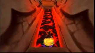 El santuario de piedra y fuego Parte 2 - (Rayman 2 el gran escape)