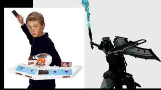 The Sleep Rod   Cobra & Crane   Warframe (2019)
