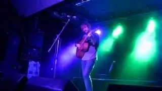 Gaz Brookfield - Death bed - Barnsley Rock & Blues Venue The Polish Club 2015