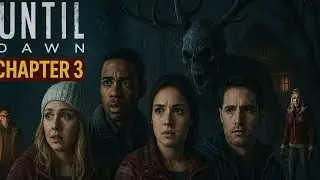UNTIL DAWN Chapter 3 – Something Is Watching Us...| Until Dawn Gameplay