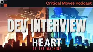 Heart of the Machine 1.0 — Narrative Strategy, Time Loops & the Future of Arcen Games (Ep.71)