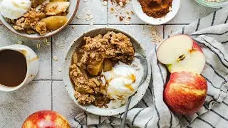 Easy Apple Crisp Recipe