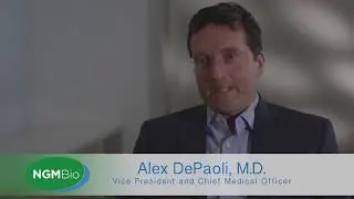 Alex DePaoli, M.D., on the results of the Phase 2 study of NGM282