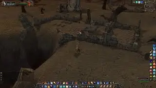 Thauris Balgarr (Rare), Burning Steppes, WoW Classic