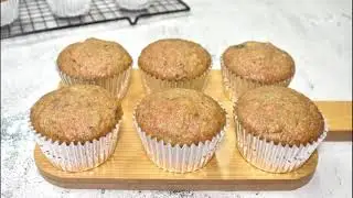 CARROT CUPCAKE RECIPE