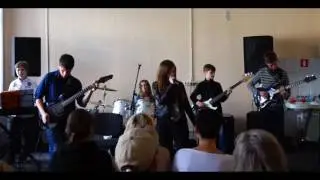 Kiwi Rock Band | What have You Seek for? | Kiwi