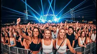 Female DJ Playing Live | Club Night DJ Set#femaledj #djlive #clubdj #djset #nightparty