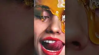 PAINTING WITH OIL BY ARTIST FABIANO MILLANI #shorts #painting #explore