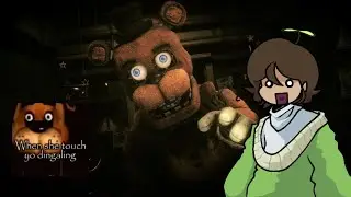 idiot plays fnaf rewritten 87 (and maybe more if i'm not tired)