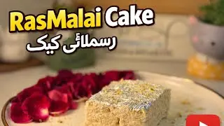 No Bake RasMalai Cake