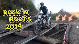 Rock&acute;n Roots 2019 // Race Vlog
