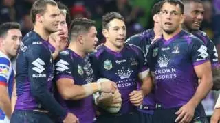 Billy Slater proves point to Queensland Maroons State of Origin selectors in Melbourne's NRL win