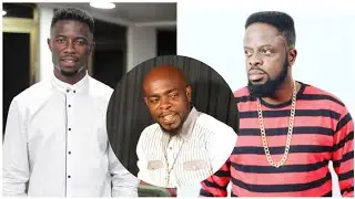 OFORI AMPONSAH FIRES ON KWAKU MANU AGGRESSIVE INTERVIEW 🔥 🇬🇭🙏