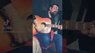 Edward Hunter @BrettYoungMusic Monday Club #edwardhuntermusic #edhx #coversong #singersongwriter
