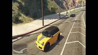 michelle is crazy today #gta5stance #gta5