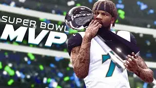Режим суперзвезды MADDEN 24 | ВОЗВРАЩЕНИЕ MVP СУПЕРКУБКА (геймплей CB), часть 18