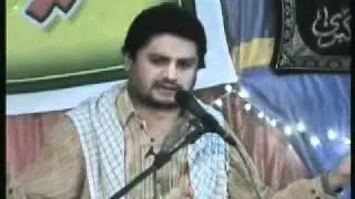 RIZWAN ZAIDI IN MATLI PART 1 JASHAN IMAM ZAMANA aj 2011 AT MARKAZI IMAM BARGAH HUSSENIA | MMN110